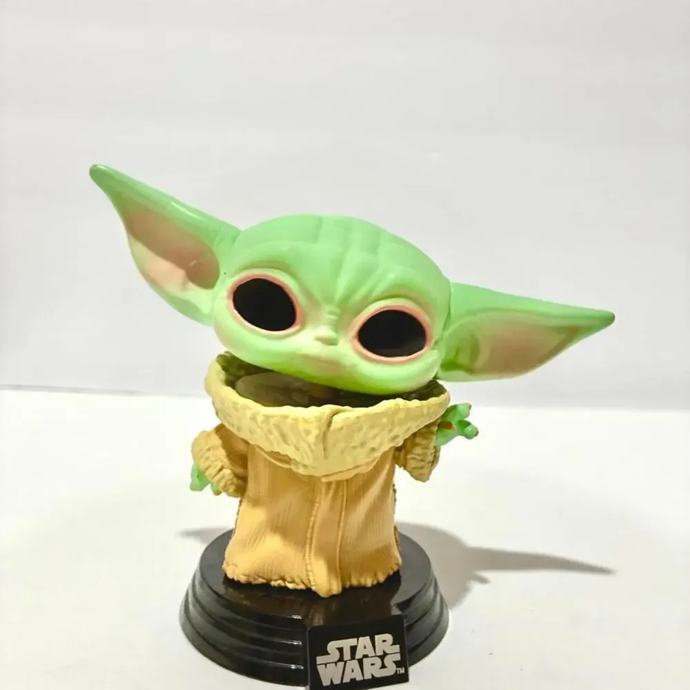 Funko Pop StarWars The Mandalorian The Child Grogu 368